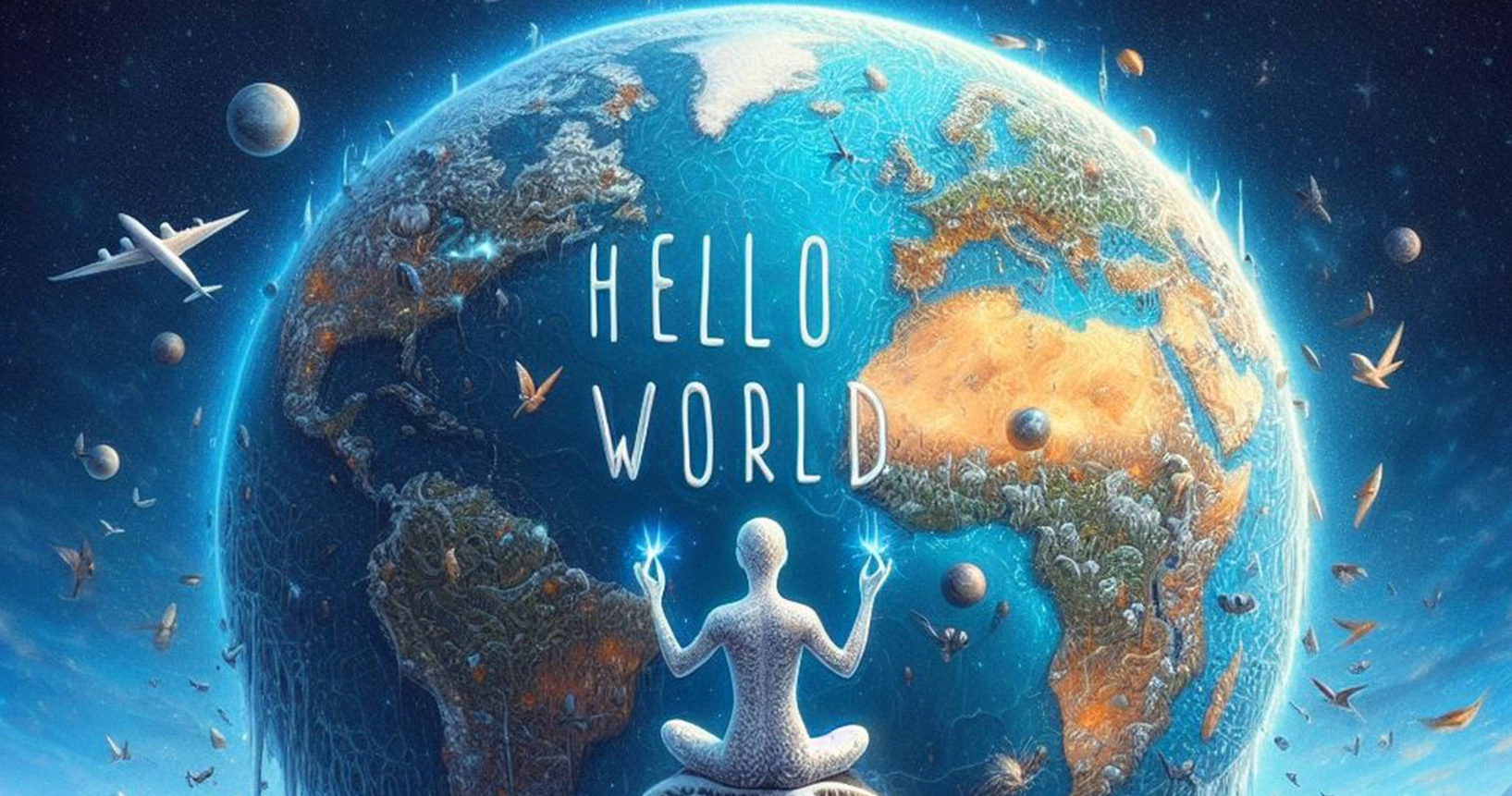 Hello world!