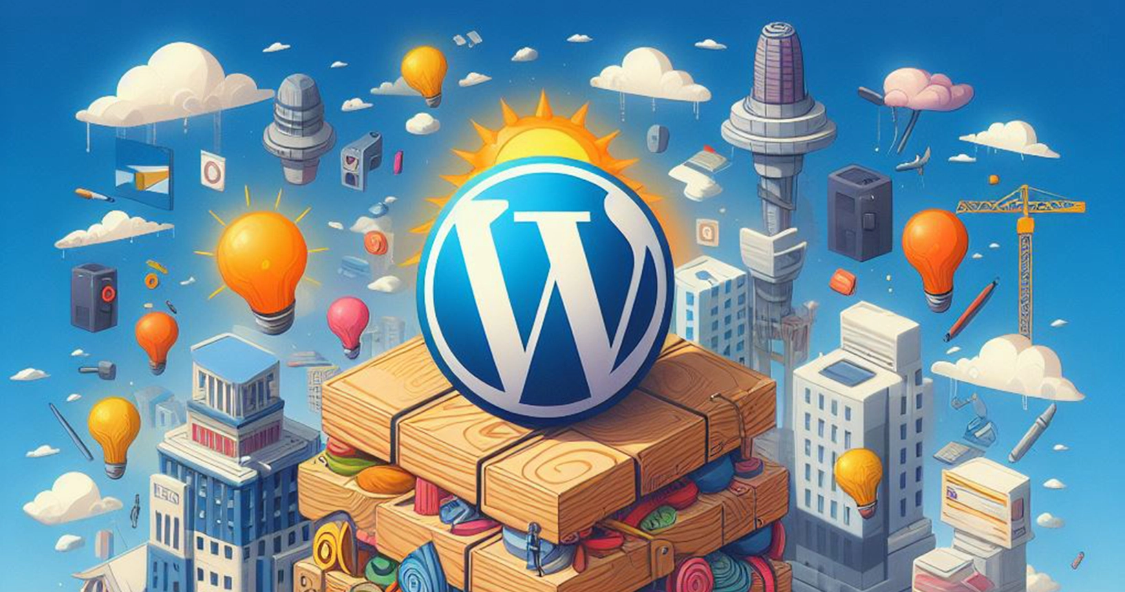 ¿Qué es WordPress?