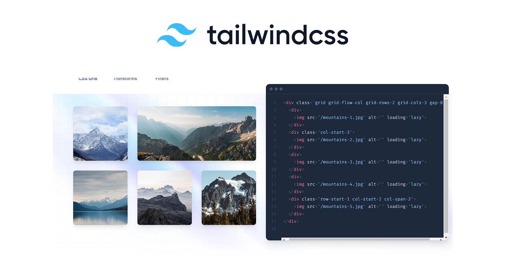 Aprendiendo TailwindCSS